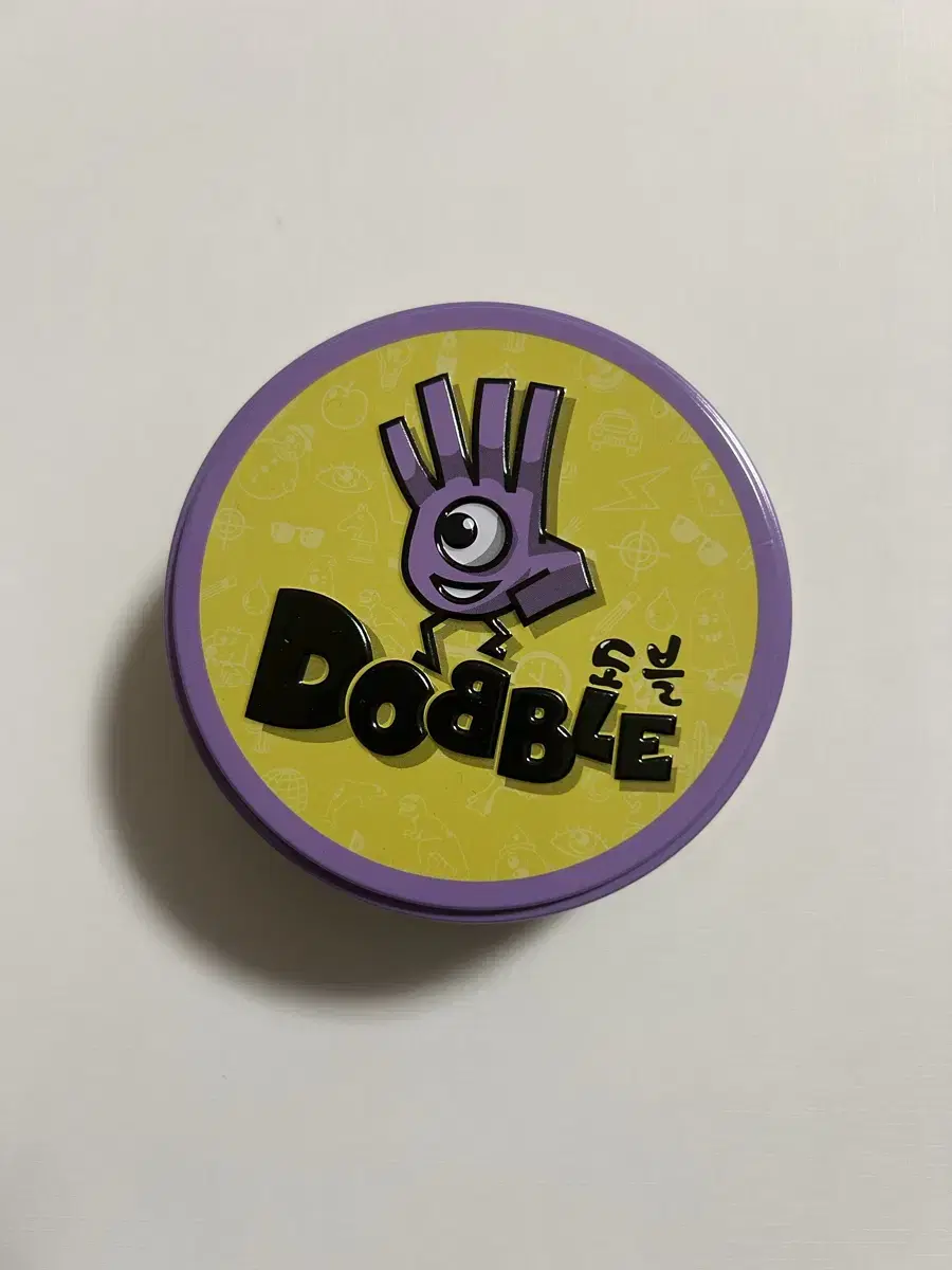 보드게임 도블 DOBBLE